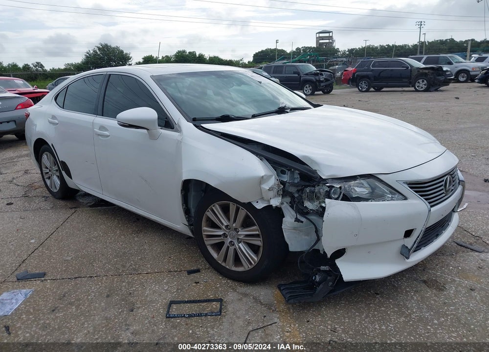 2015 LEXUS ES 350 VIN: JTHBK1GGXF2151841