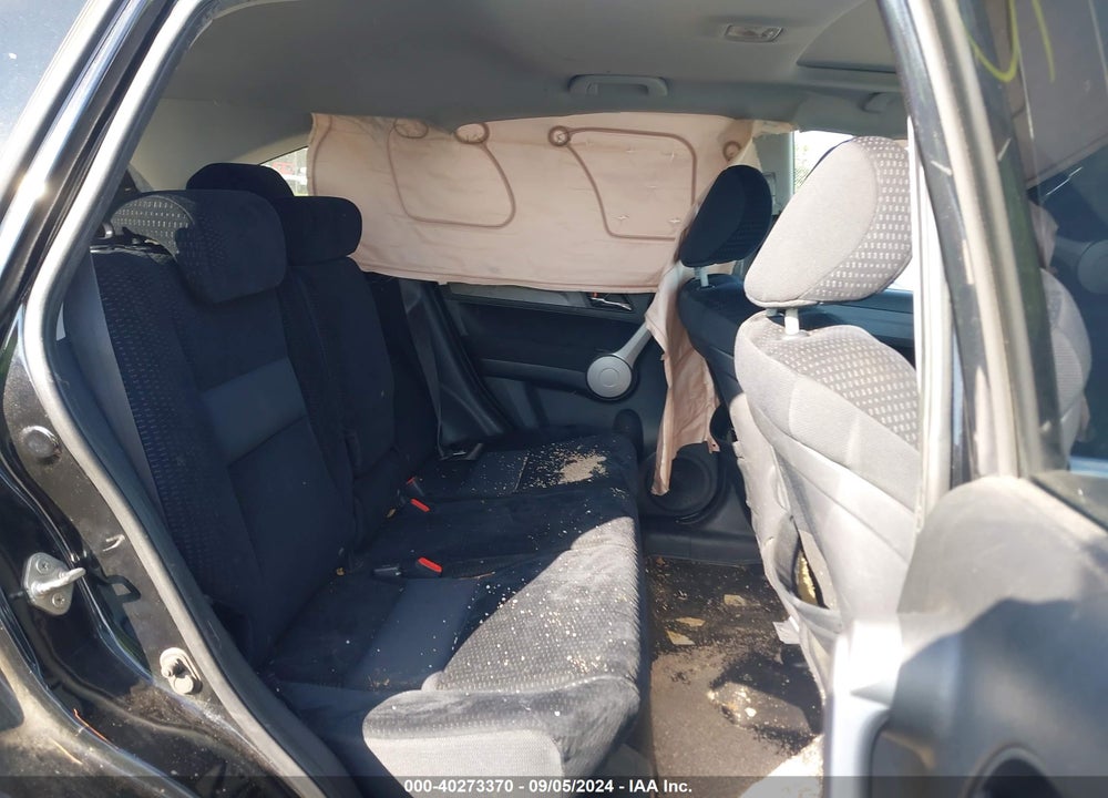 2007 HONDA CR-V EX VIN: 5J6RE48527L003033