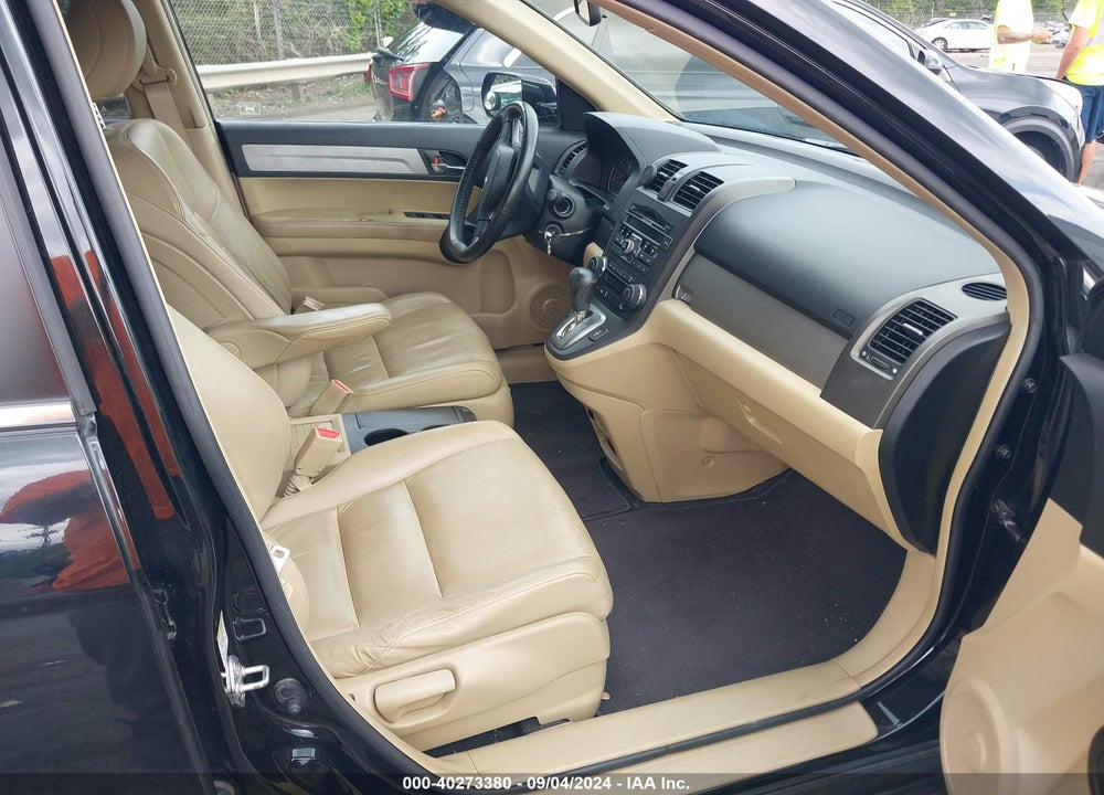 2011 HONDA CR-V EX-L VIN: JHLRE4H75BC017348