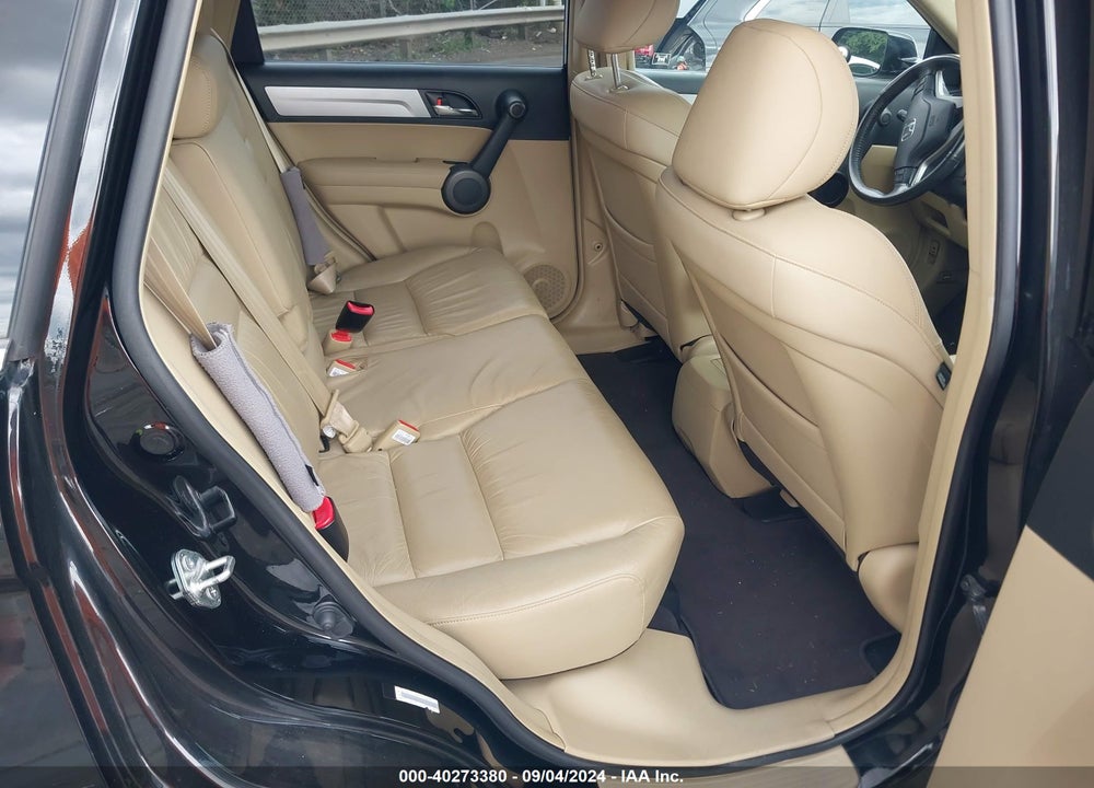2011 HONDA CR-V EX-L VIN: JHLRE4H75BC017348