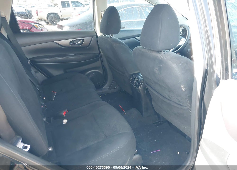 2016 NISSAN ROGUE SV VIN: 5N1AT2MV3GC924918