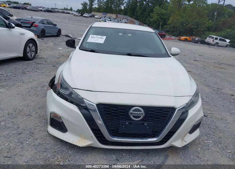2020 NISSAN ALTIMA S FWD VIN: 1N4BL4BV6LC243465