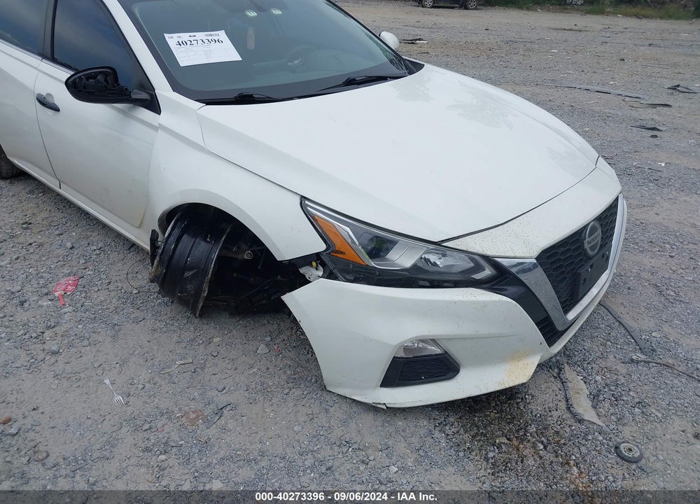 2020 NISSAN ALTIMA S FWD VIN: 1N4BL4BV6LC243465