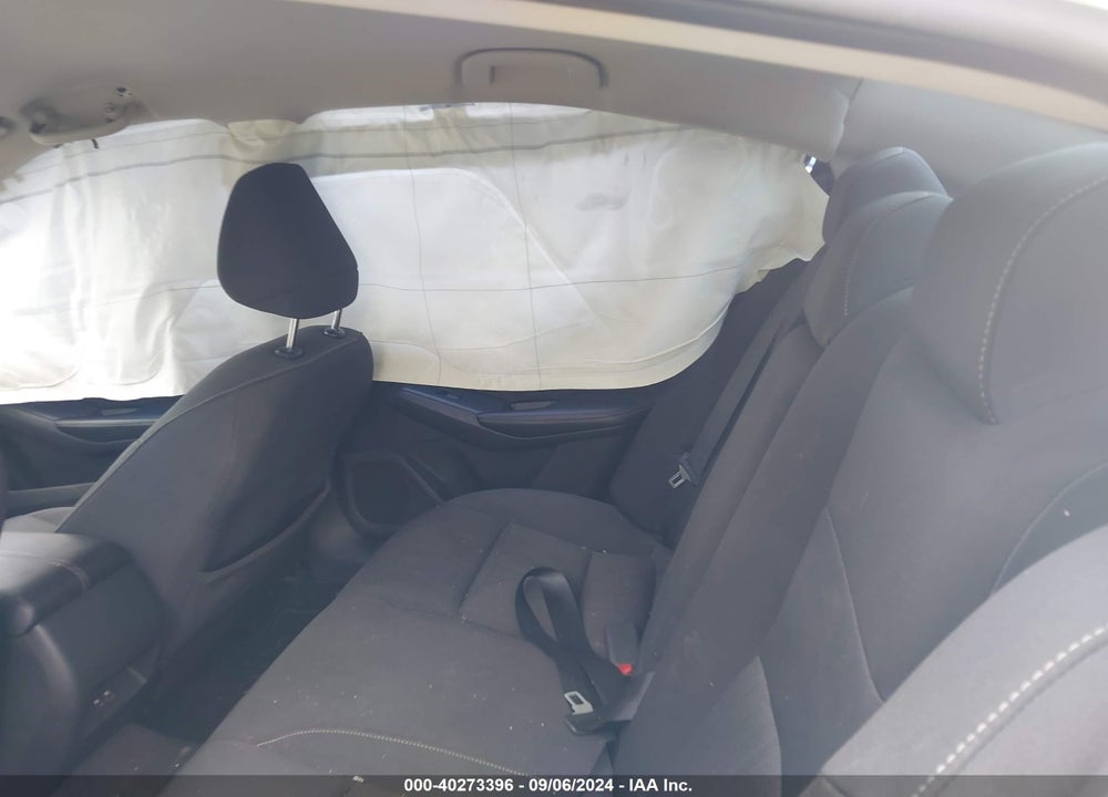 2020 NISSAN ALTIMA S FWD VIN: 1N4BL4BV6LC243465