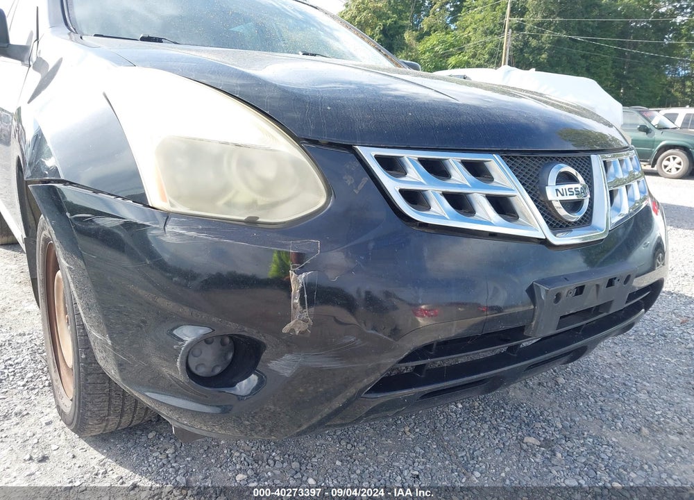 2011 NISSAN ROGUE S VIN: JN8AS5MV5BW667815