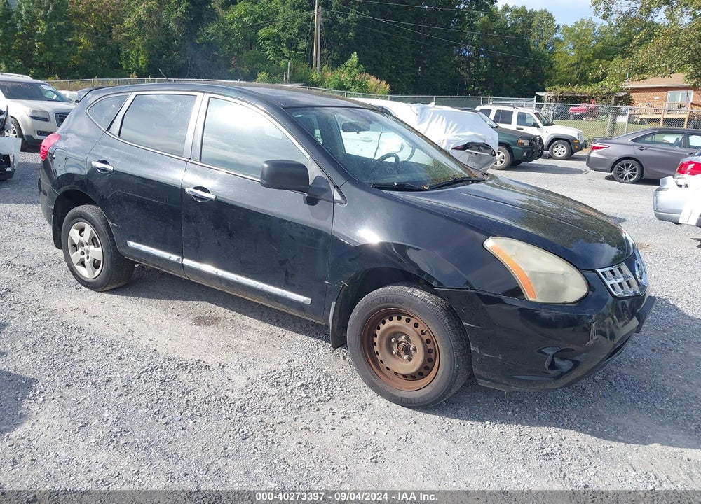 2011 NISSAN ROGUE S VIN: JN8AS5MV5BW667815