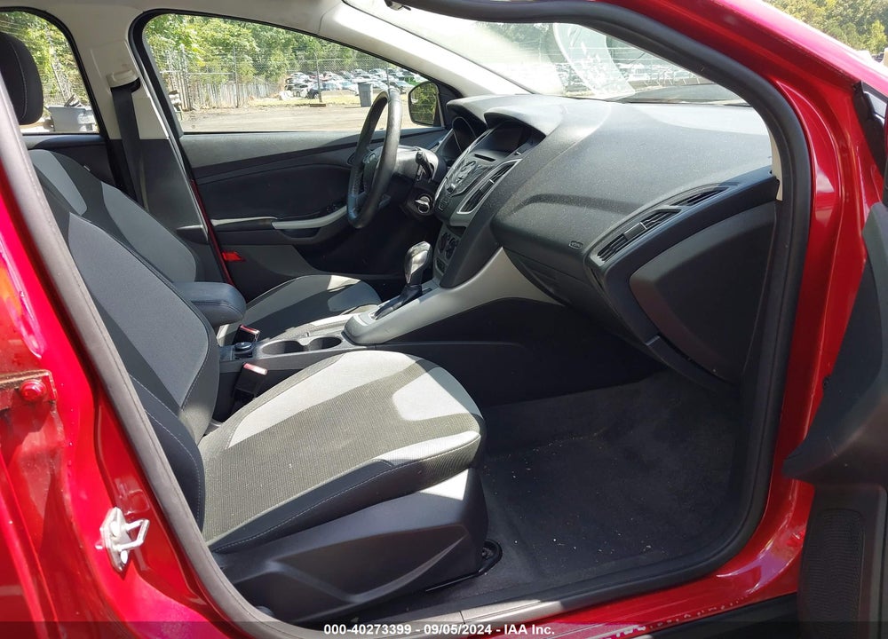 2012 FORD FOCUS SE VIN: 1FAHP3K23CL270959