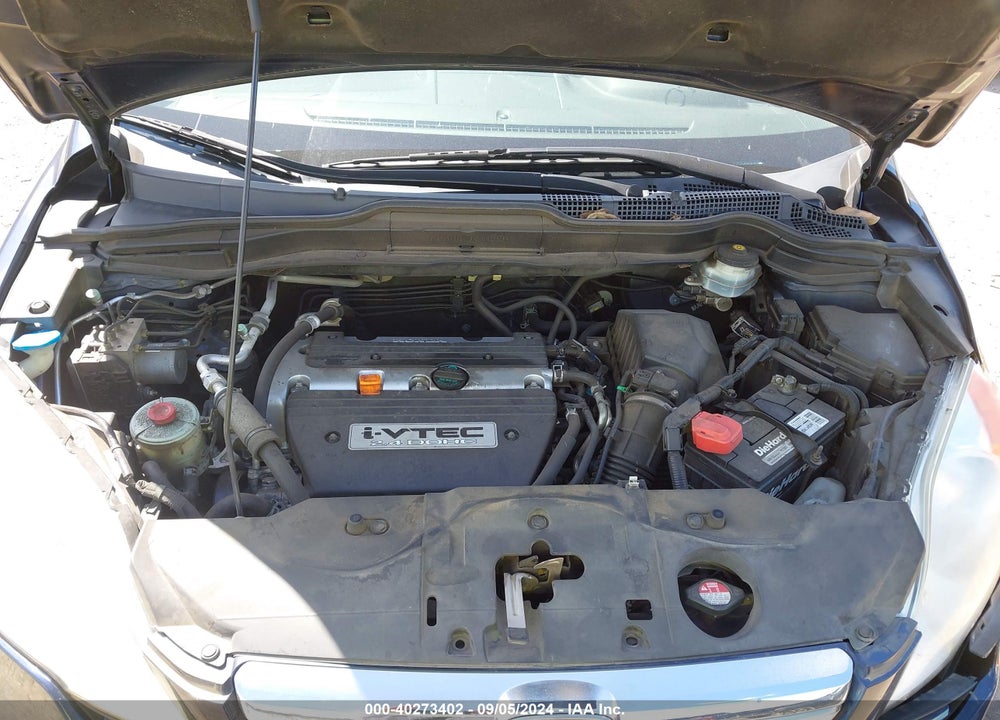 2008 HONDA CR-V EX-L VIN: JHLRE38748C039330