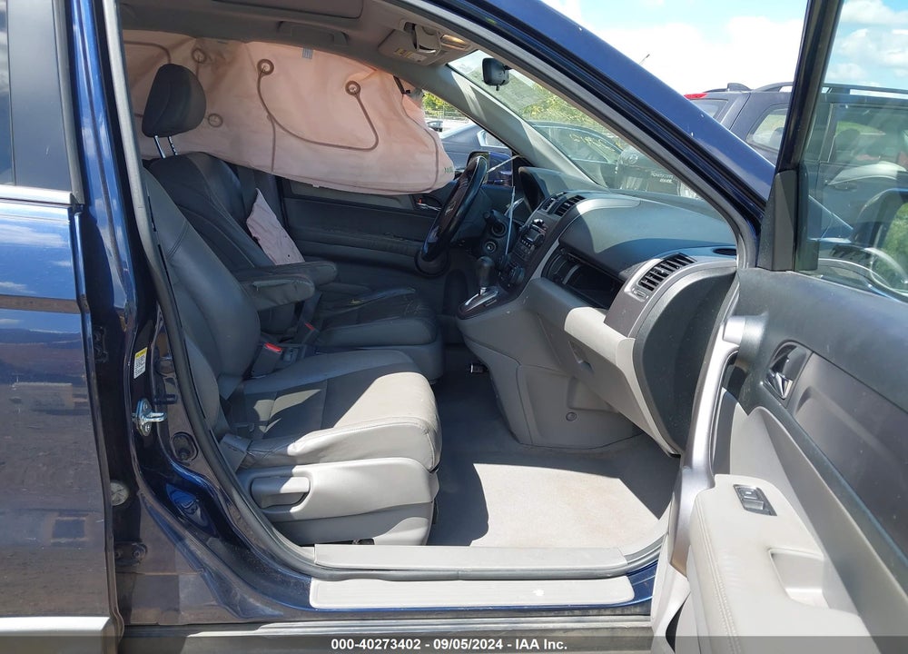 2008 HONDA CR-V EX-L VIN: JHLRE38748C039330