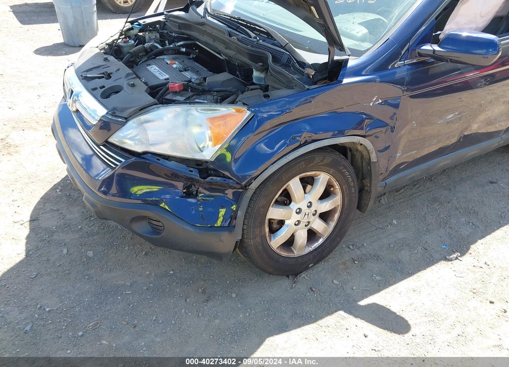 2008 HONDA CR-V EX-L VIN: JHLRE38748C039330