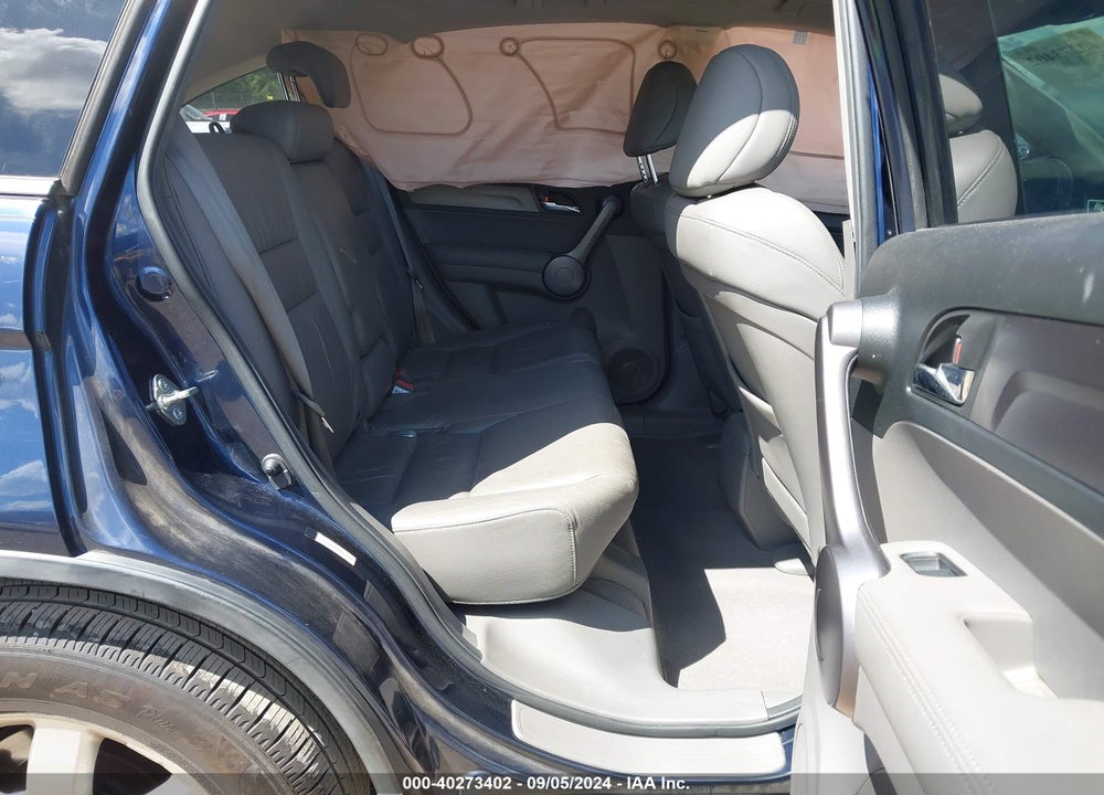 2008 HONDA CR-V EX-L VIN: JHLRE38748C039330