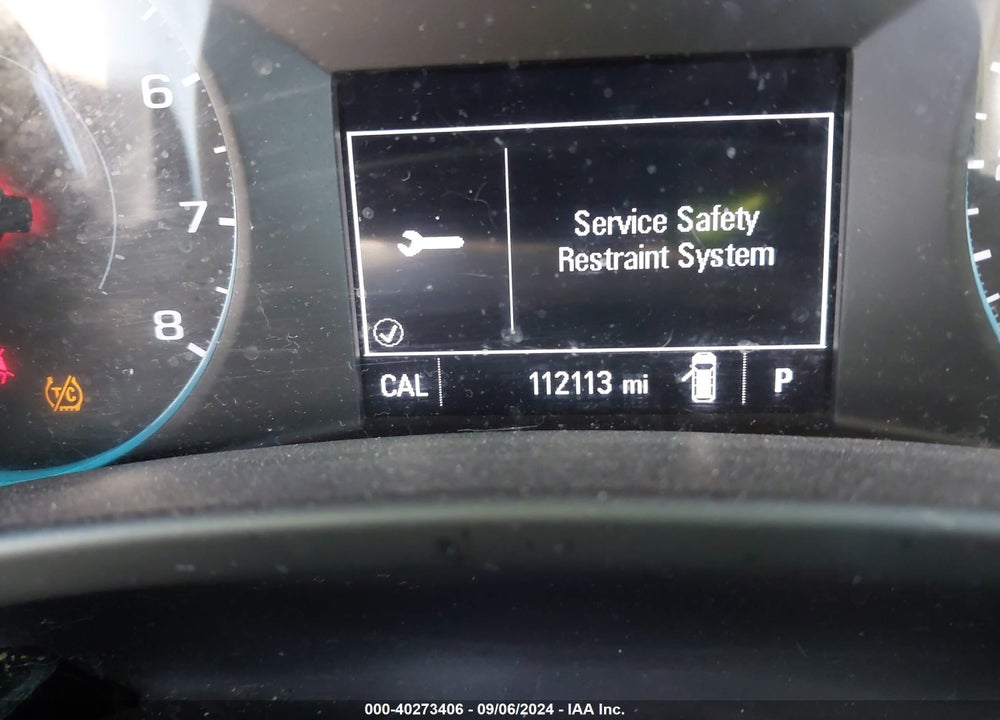2018 CHEVROLET EQUINOX LT VIN: 2GNAXJEV0J6251885