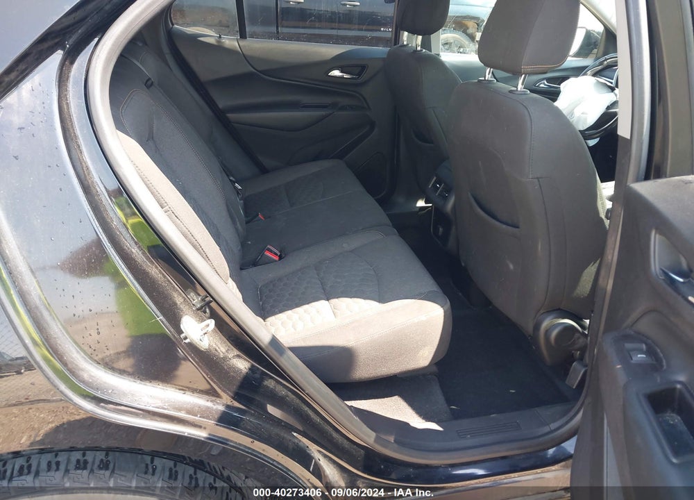 2018 CHEVROLET EQUINOX LT VIN: 2GNAXJEV0J6251885