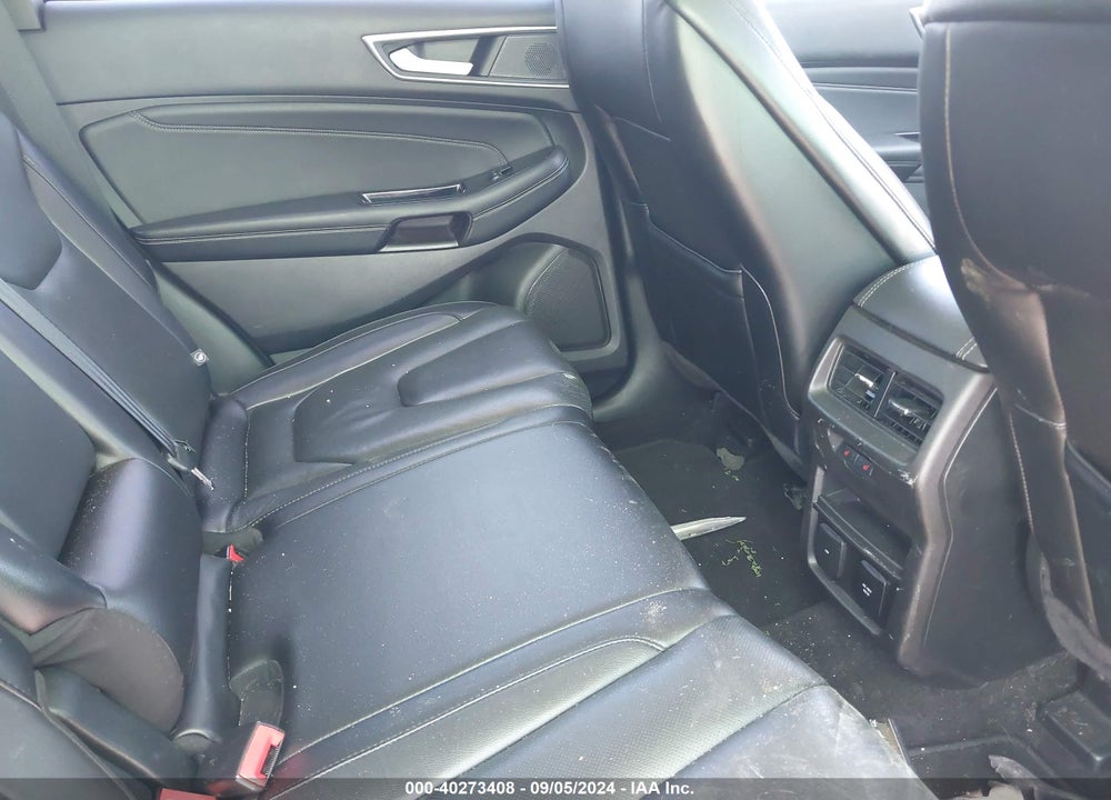 2020 FORD EDGE TITANIUM VIN: 2FMPK4K99LBA00430