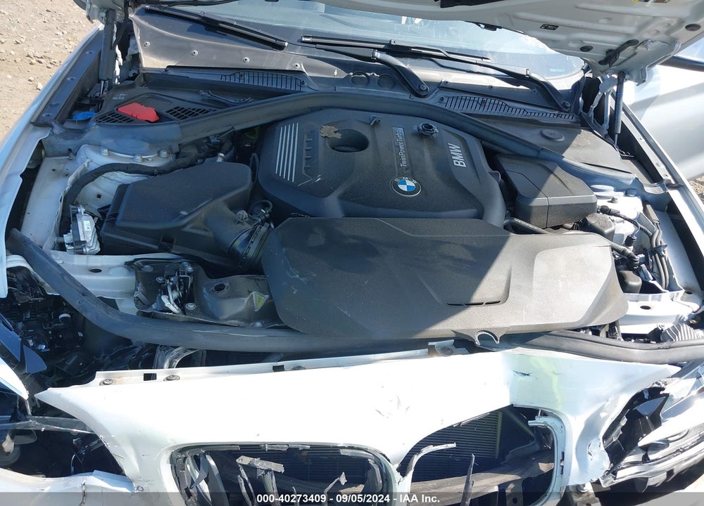 2020 BMW 230I VIN: WBA2J3C0XL7E50267