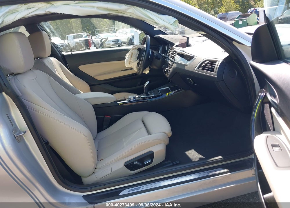 2020 BMW 230I VIN: WBA2J3C0XL7E50267