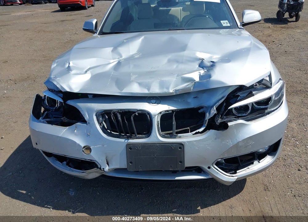 2020 BMW 230I VIN: WBA2J3C0XL7E50267