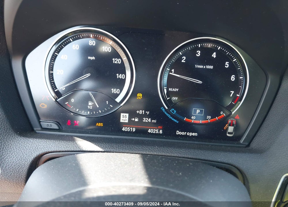 2020 BMW 230I VIN: WBA2J3C0XL7E50267