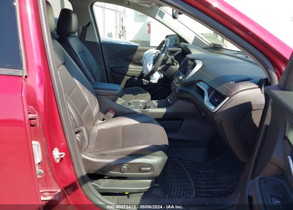 2018 GMC TERRAIN SLT VIN: 3GKALVEX9JL251395