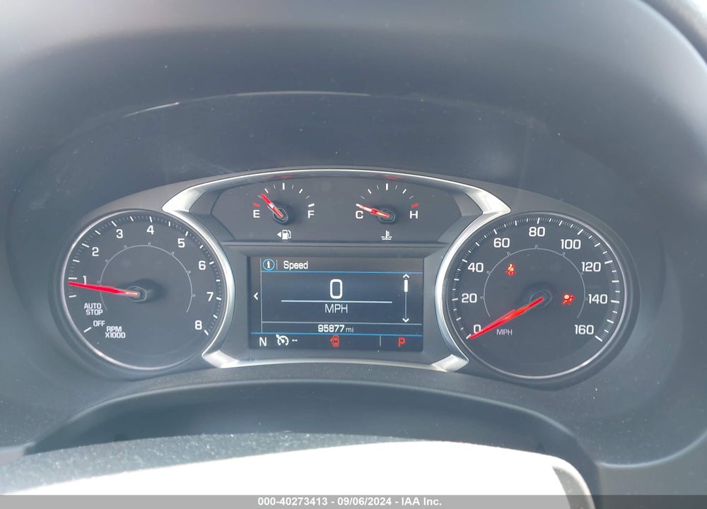 2018 GMC TERRAIN SLT VIN: 3GKALVEX9JL251395