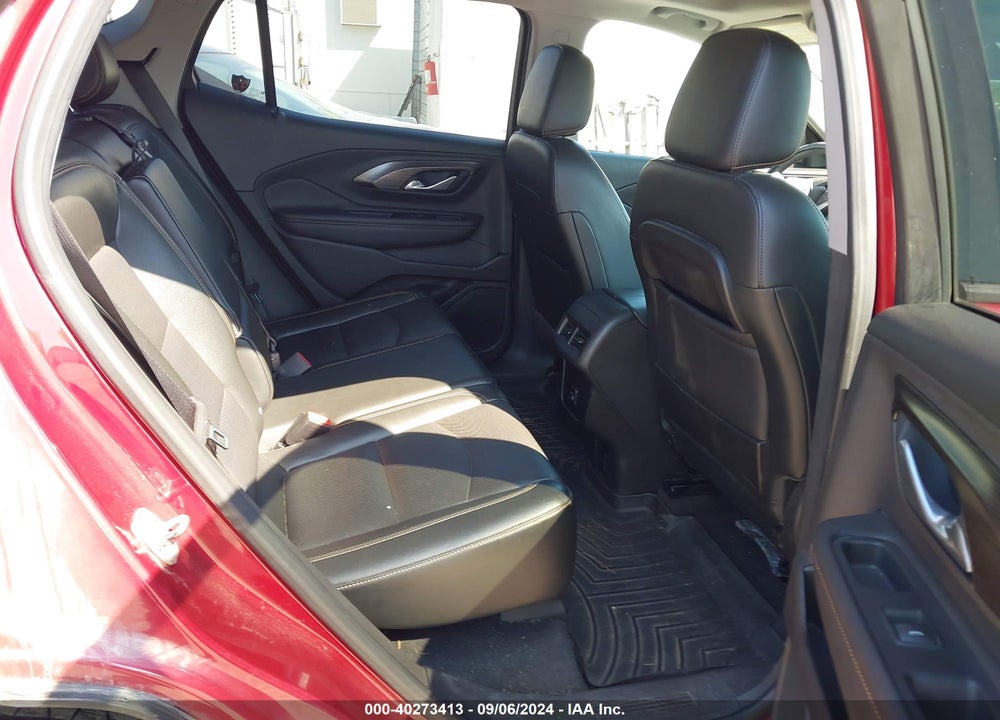 2018 GMC TERRAIN SLT VIN: 3GKALVEX9JL251395