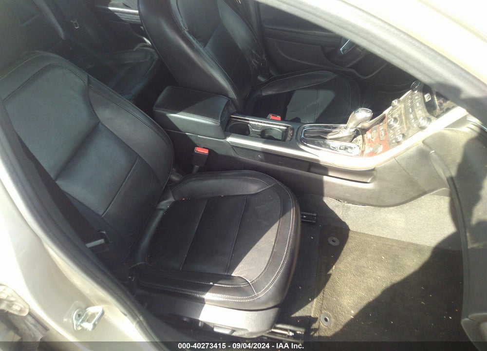 2013 CHEVROLET MALIBU 1LZ VIN: 1G11H5SA9DF282585