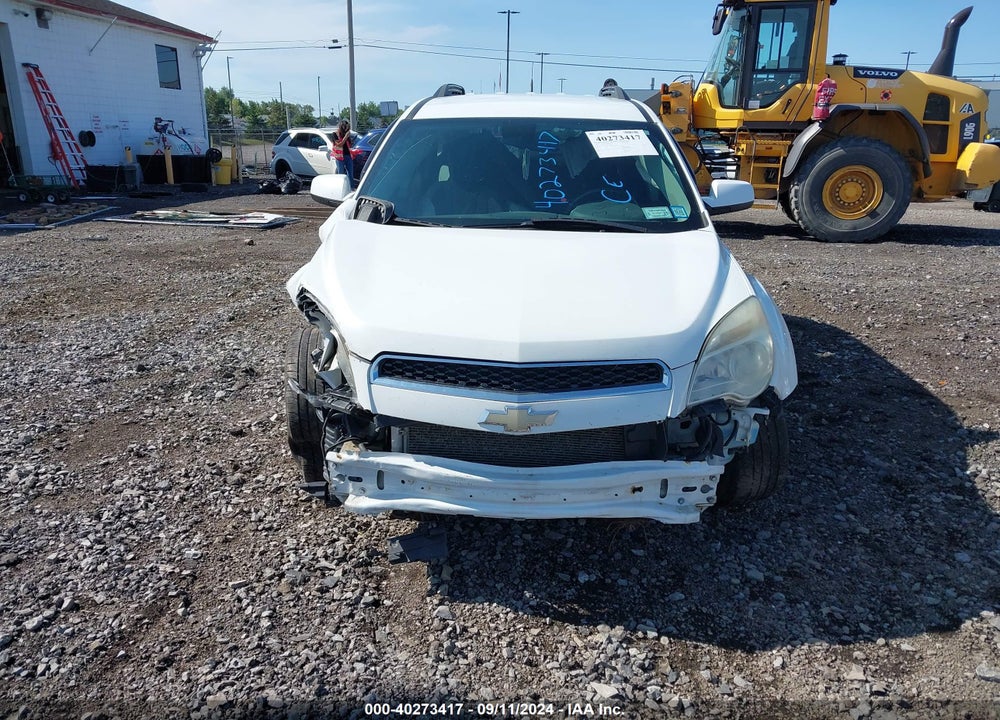 2011 CHEVROLET EQUINOX 1LT VIN: 2GNALDEC3B1318389