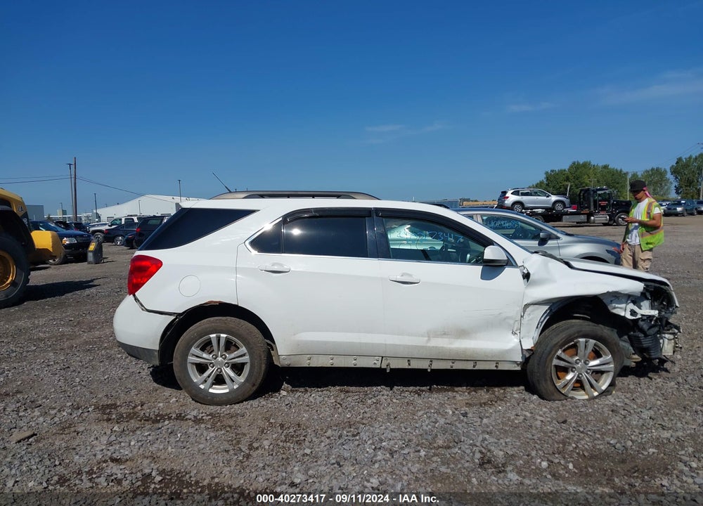 2011 CHEVROLET EQUINOX 1LT VIN: 2GNALDEC3B1318389