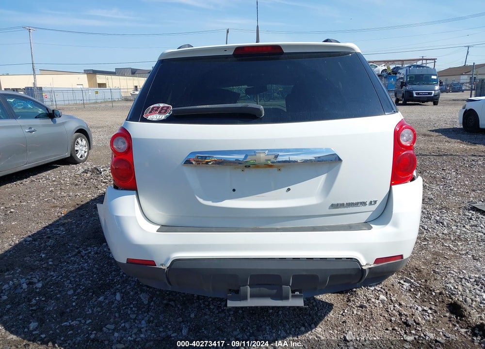 2011 CHEVROLET EQUINOX 1LT VIN: 2GNALDEC3B1318389