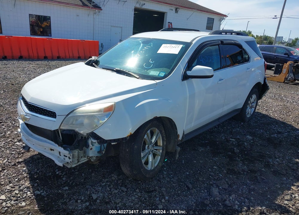 2011 CHEVROLET EQUINOX 1LT VIN: 2GNALDEC3B1318389