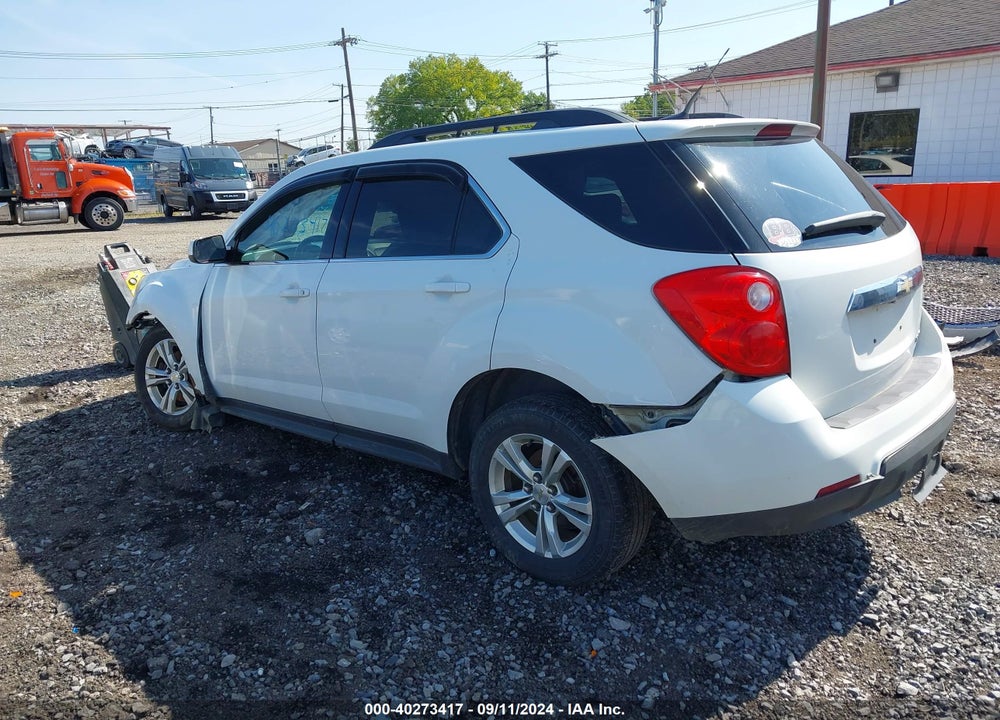2011 CHEVROLET EQUINOX 1LT VIN: 2GNALDEC3B1318389