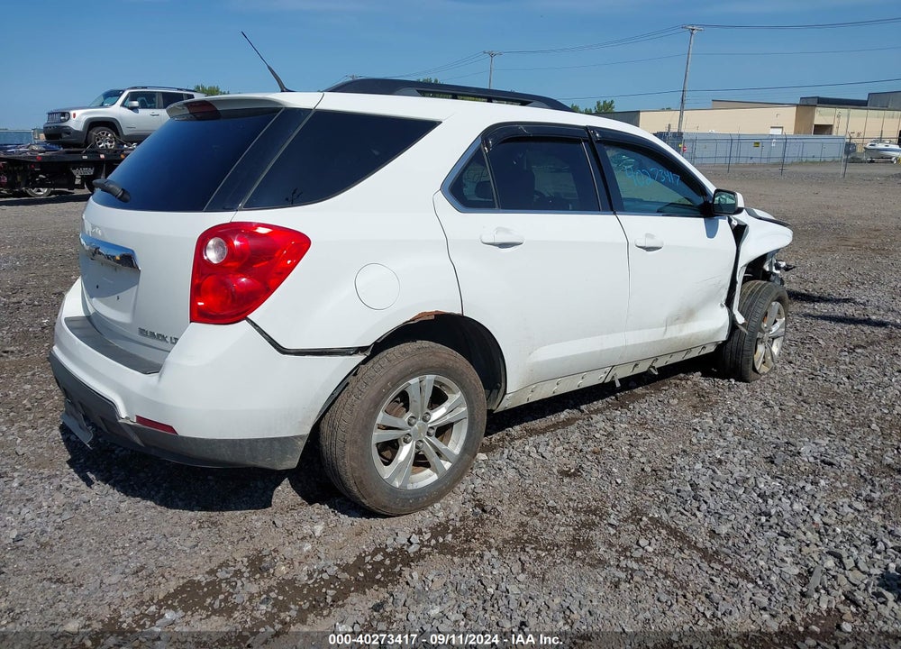 2011 CHEVROLET EQUINOX 1LT VIN: 2GNALDEC3B1318389