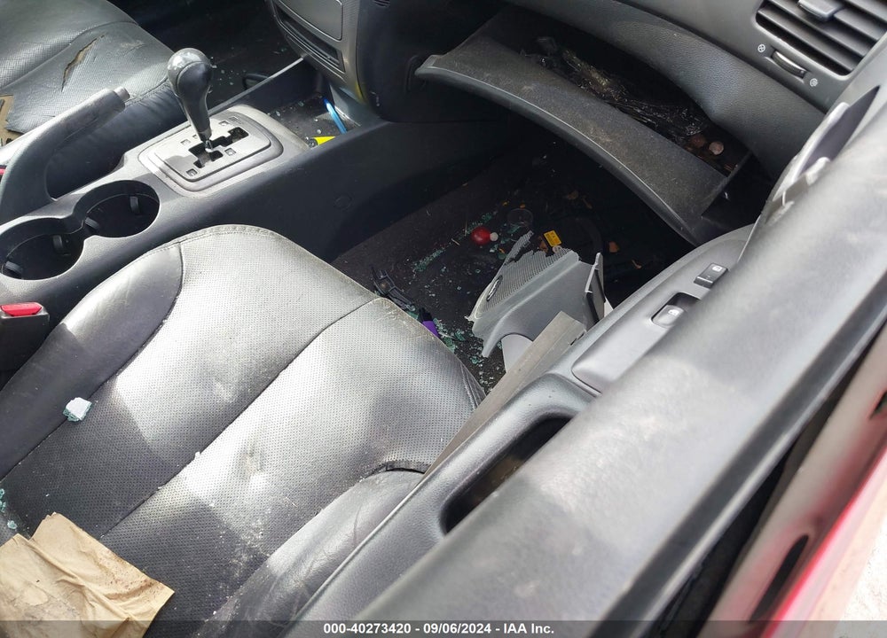 2006 KIA OPTIMA EX V6 (NEW)/LX V6 (NEW) VIN: KNAGE124565044302