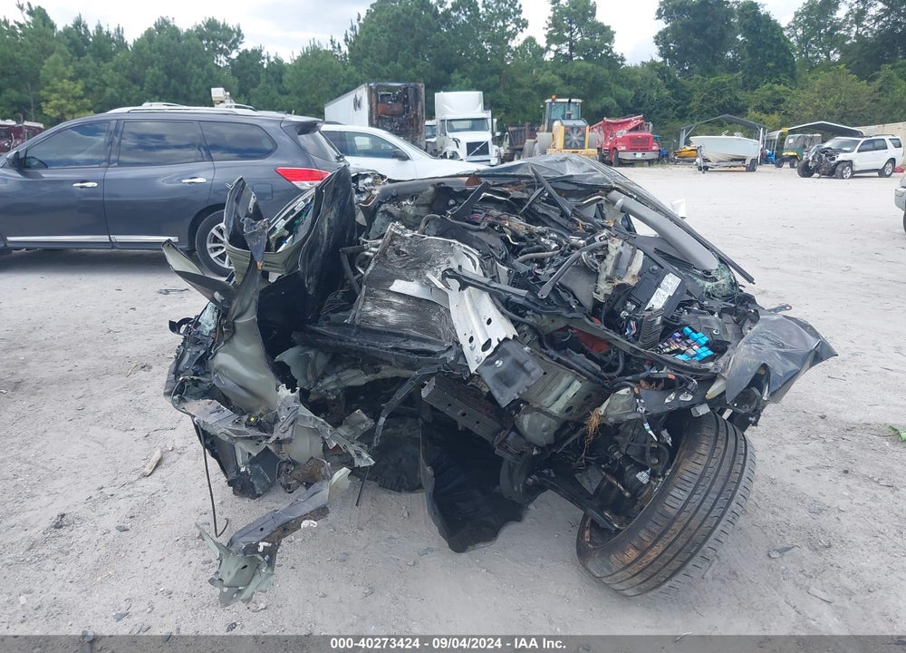 2023 TOYOTA CAMRY XSE VIN: 4T1K61AK4PU161320