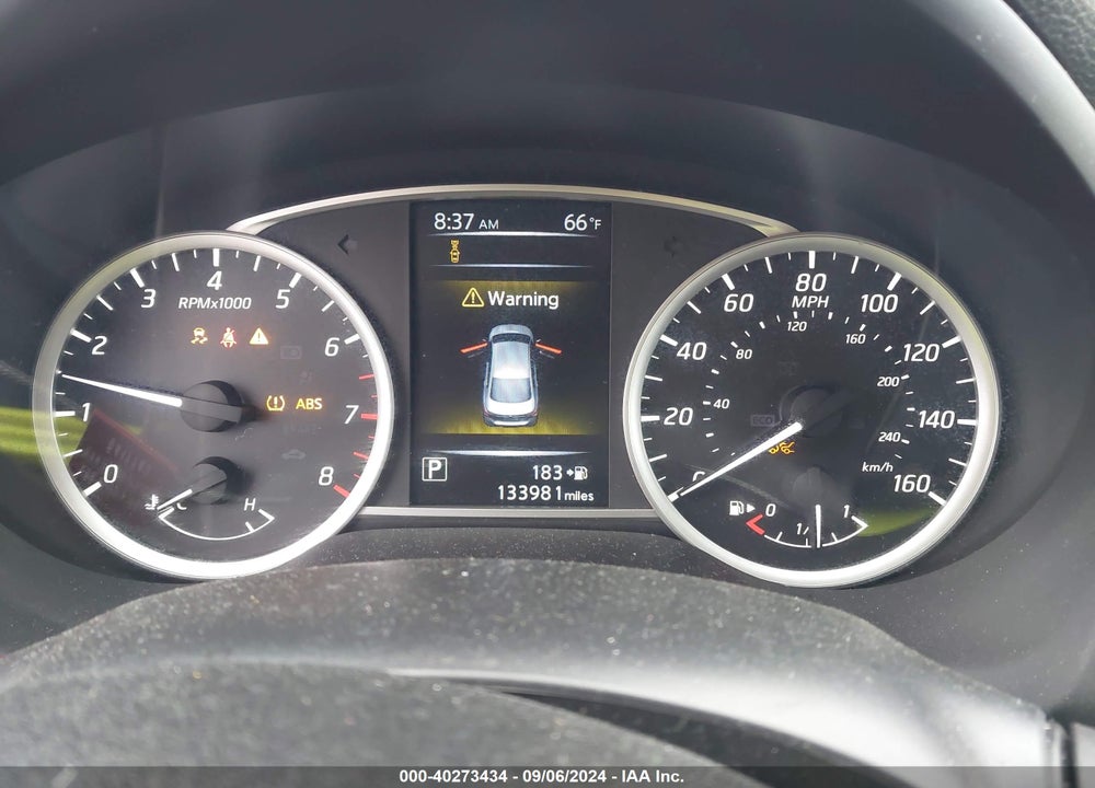 2018 NISSAN SENTRA SV VIN: 3N1AB7AP0JY206612