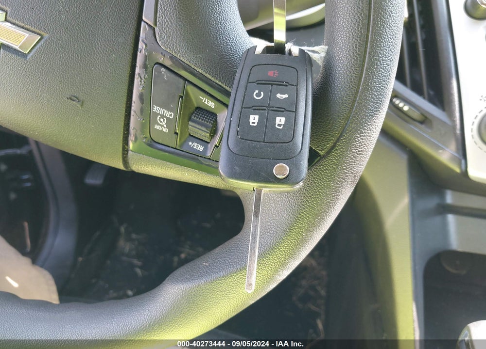 2015 CHEVROLET EQUINOX LS VIN: 2GNALAEK0F1102835