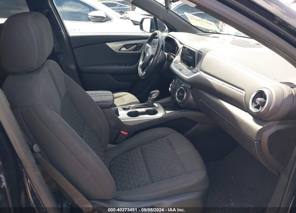 2020 CHEVROLET BLAZER FWD 1LT VIN: 3GNKBBRA0LS621978