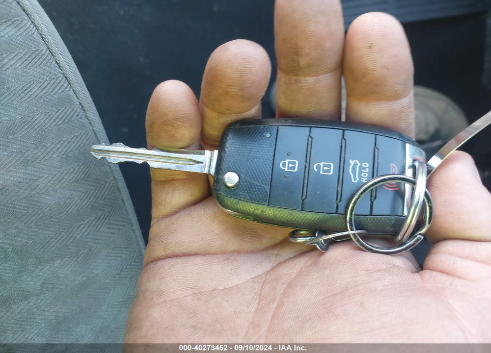 2016 KIA FORTE LX VIN: KNAFK4A68G5613766