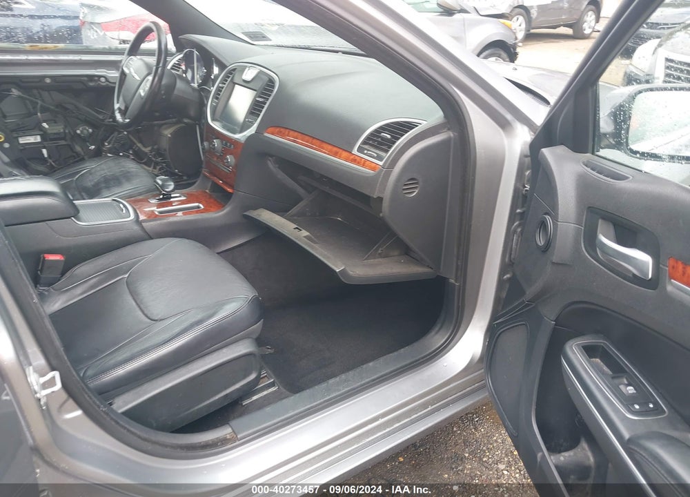 2014 CHRYSLER 300 VIN: 2C3CCAAG5EH235362