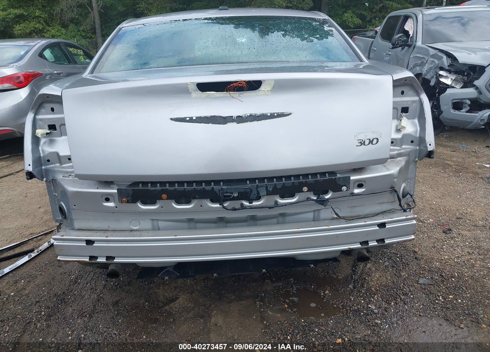2014 CHRYSLER 300 VIN: 2C3CCAAG5EH235362