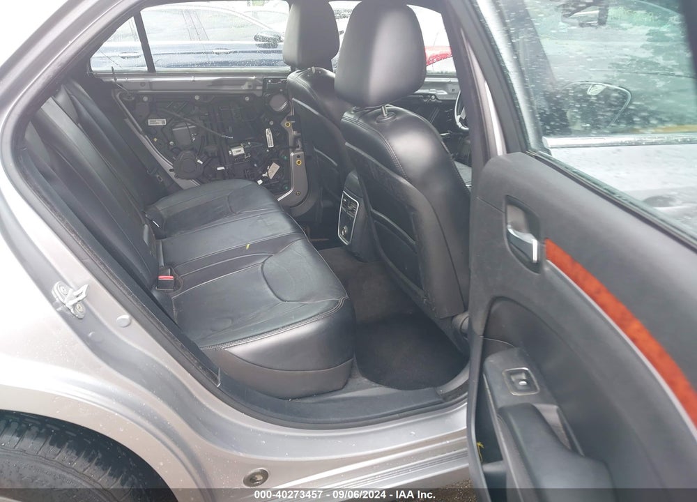 2014 CHRYSLER 300 VIN: 2C3CCAAG5EH235362