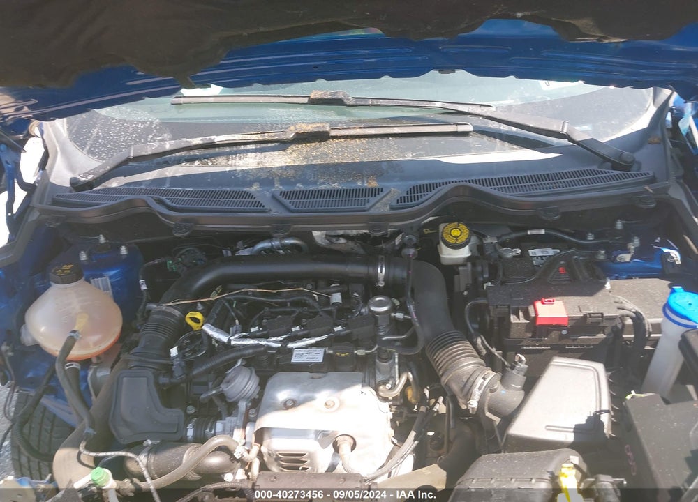 2019 FORD ECOSPORT SE VIN: MAJ3S2GE2KC282878