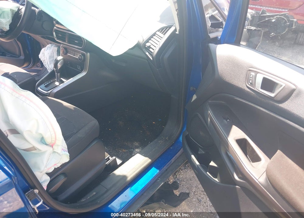 2019 FORD ECOSPORT SE VIN: MAJ3S2GE2KC282878