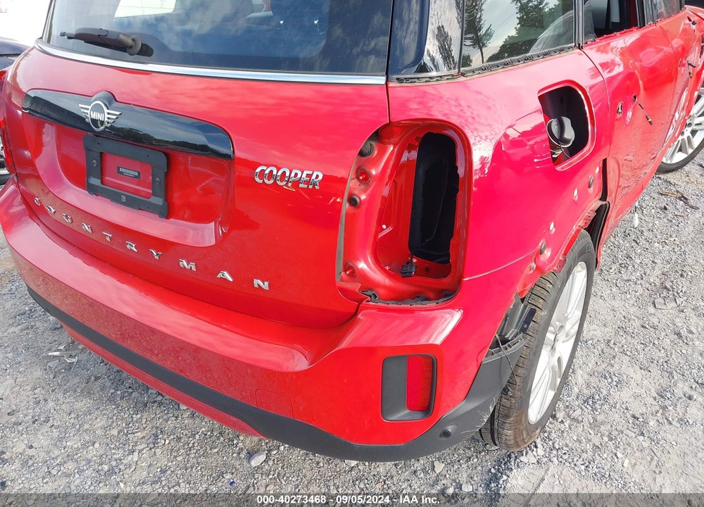2022 MINI COUNTRYMAN COOPER VIN: WMZ43BR04N3N65719
