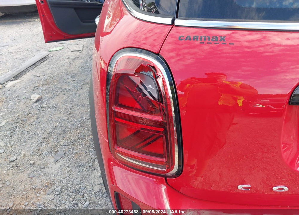 2022 MINI COUNTRYMAN COOPER VIN: WMZ43BR04N3N65719