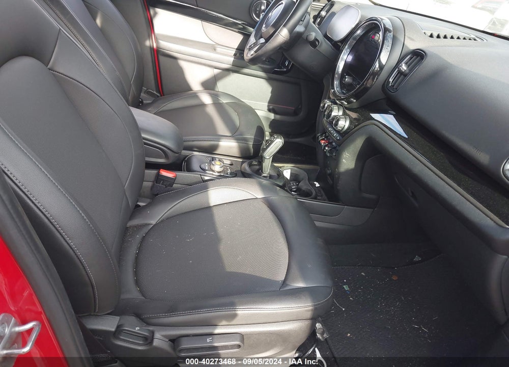 2022 MINI COUNTRYMAN COOPER VIN: WMZ43BR04N3N65719