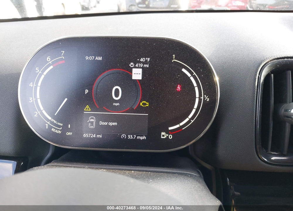 2022 MINI COUNTRYMAN COOPER VIN: WMZ43BR04N3N65719