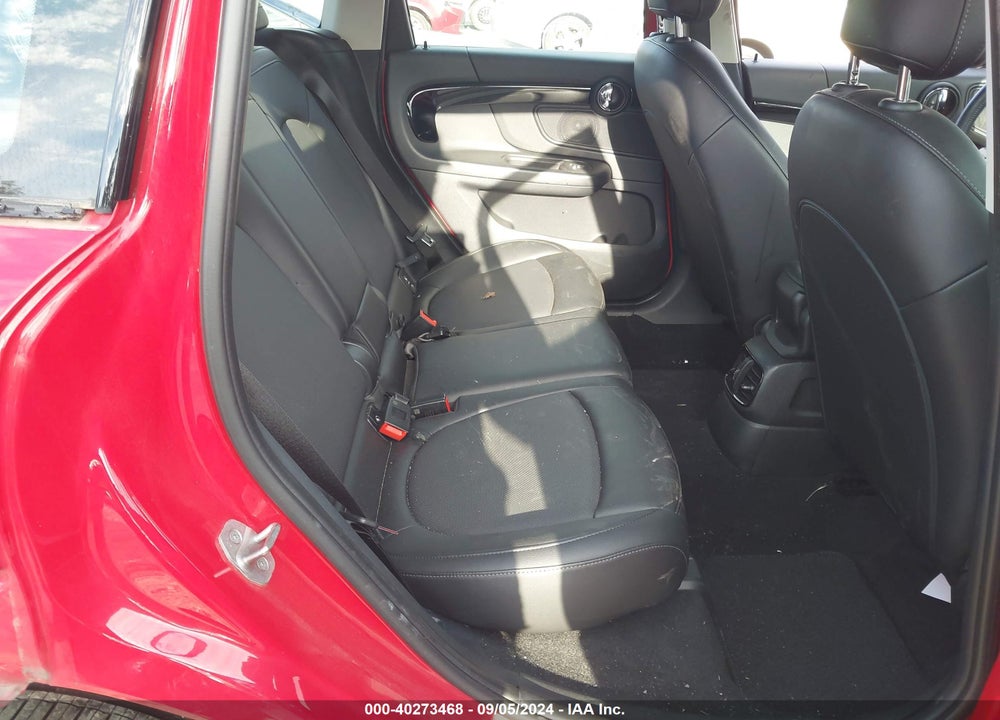 2022 MINI COUNTRYMAN COOPER VIN: WMZ43BR04N3N65719