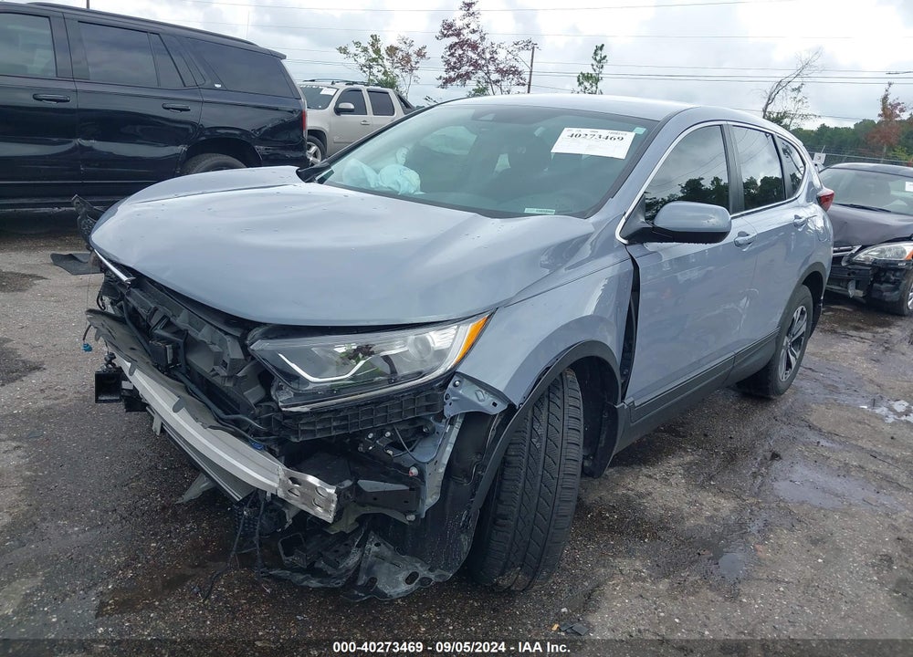 2021 HONDA CR-V 2WD SPECIAL EDITION VIN: 7FARW1H72ME016810