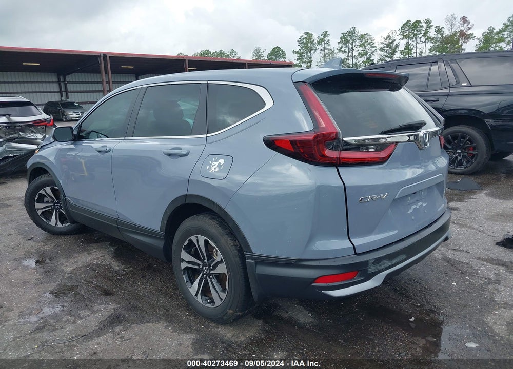 2021 HONDA CR-V 2WD SPECIAL EDITION VIN: 7FARW1H72ME016810